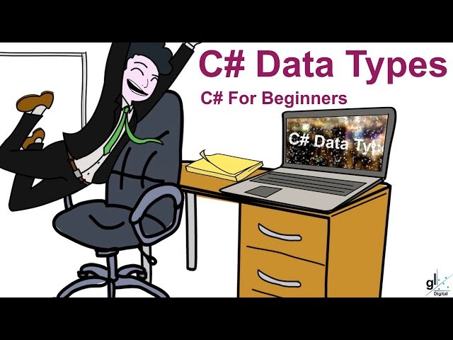 C# for Beginners - Part 2 - C# Data Types Tutorial