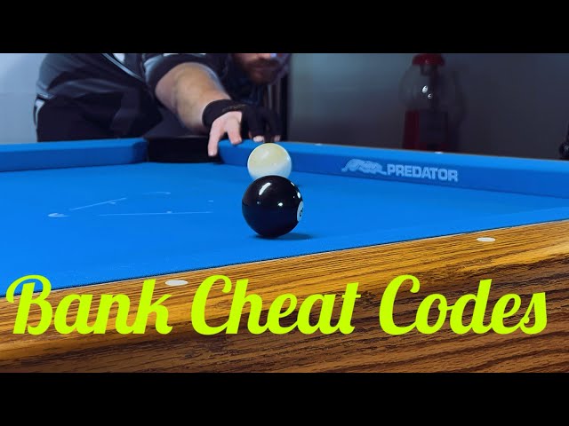 Bank Cheat Codes 