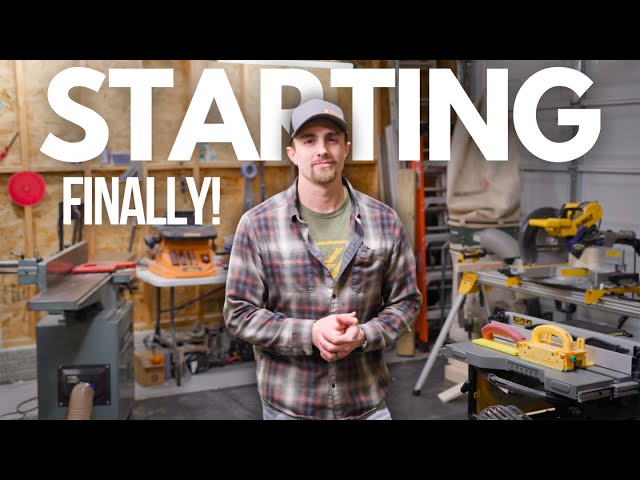 Taking Woodworking Seriously || Starting A Woodworking YouTube Channel In 2025