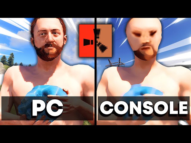 Rust Console is Kinda Garbage