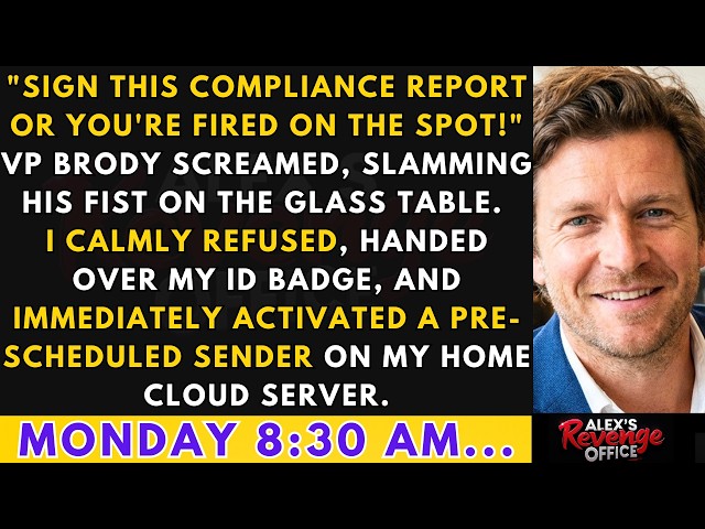 Fired the compliance manager for a customs delay, then federal agents seized the warehouse.