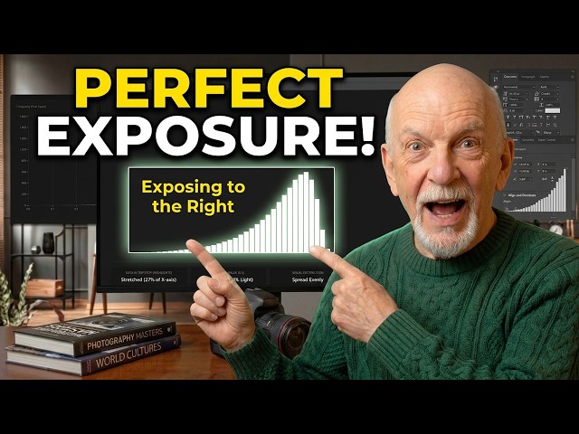 The Histogram Decoded: RAW vs JPEG, Gamma, and Zones