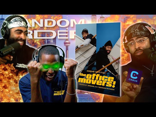 Our Scripted Comedy Show is FINALLY on TV! ― RO Show 190