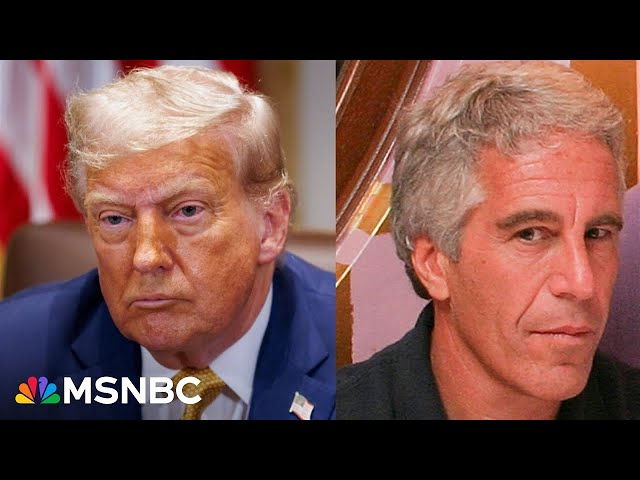 Trump’s private remarks about Epstein victims EXPOSED by Rolling Stone