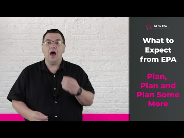 What to Expect from End Point Assessment