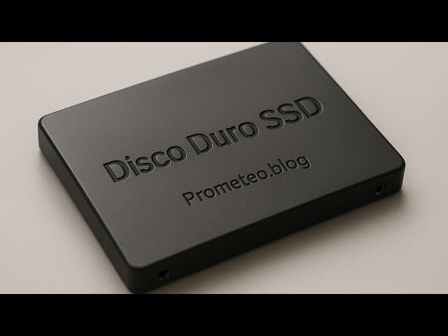 Micro Tutorial: SSD Hard Drive