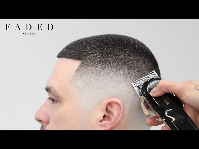 Cómo hacer un high fade para principiantes | Tutorial paso a paso