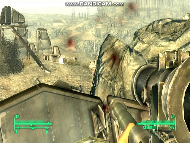 Enclave Bot Playing Hide and Seek