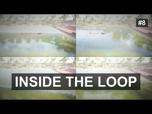 Inside the Control Loop — Cascade PID on a PX4 Drone (AirSim)
