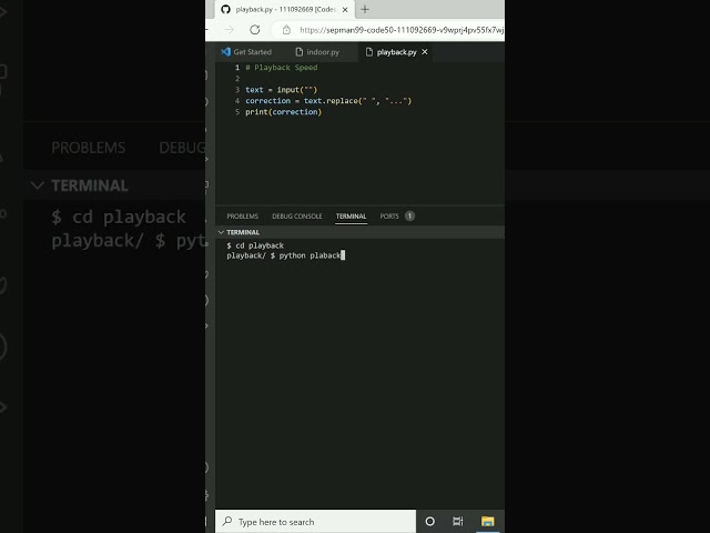 Python Beginner Project #pythonforbeginners #pythonprogramming #pythontutorial #cs50 #harvard #stem