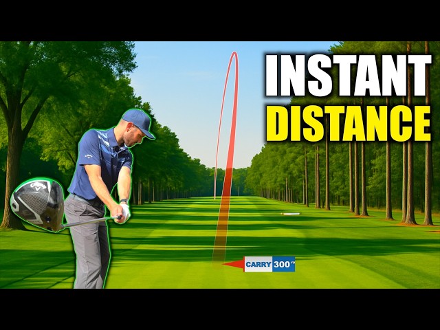 95% of Amateurs Never Get This Golf Swing Move Correct - Speed Killer!