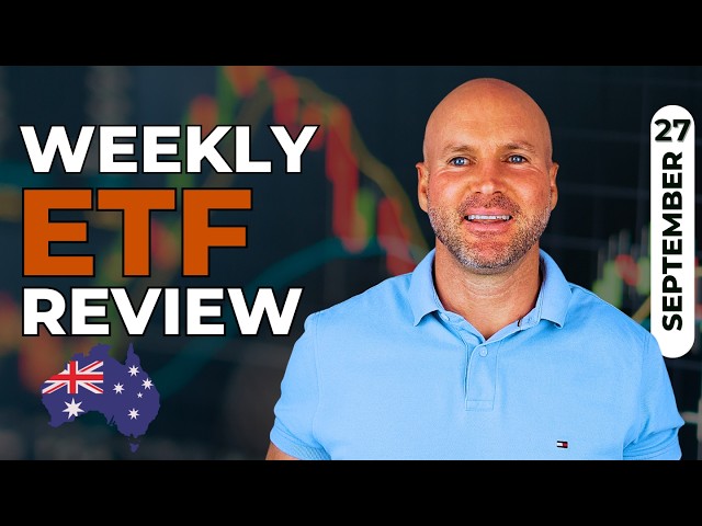 US Tech Near Record Highs — But the ASX Is on the Edge | 27 September 2026