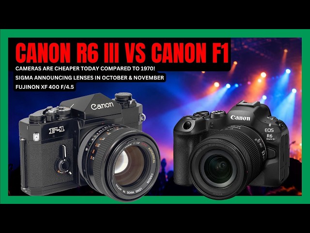 Why Cameras Feel More Expensive Even Though They're Cheaper