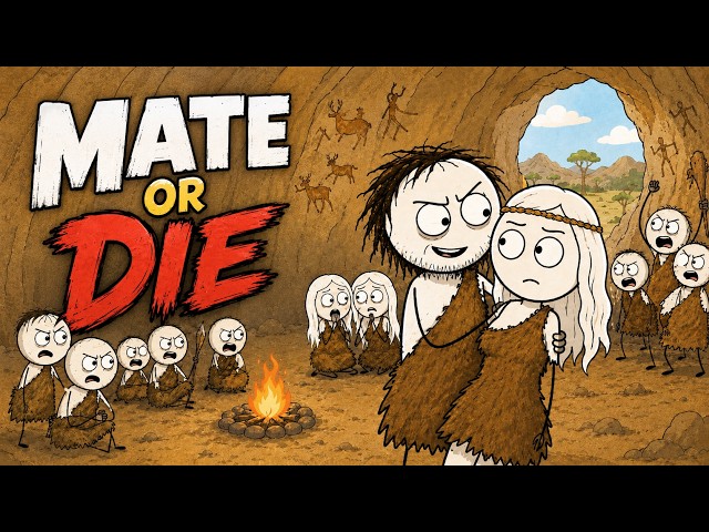 Why Ancient Human Mating Was More Brutal Than You Think