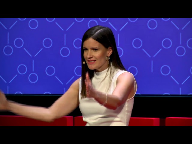 The surprising truth in how to be a great leader | Julia Milner | TEDxLiège