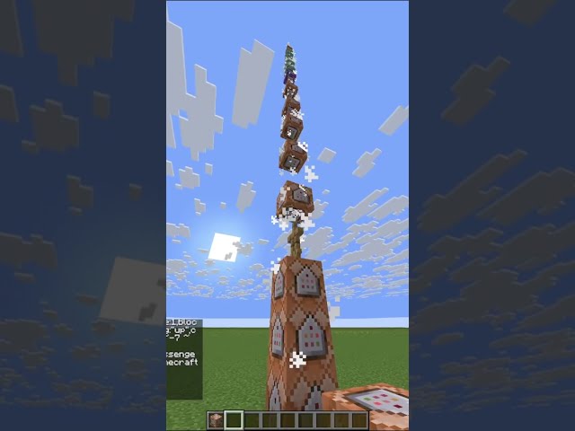 Backrooms 1 Command Block Tutorial #minecraft #backrooms #commandblock