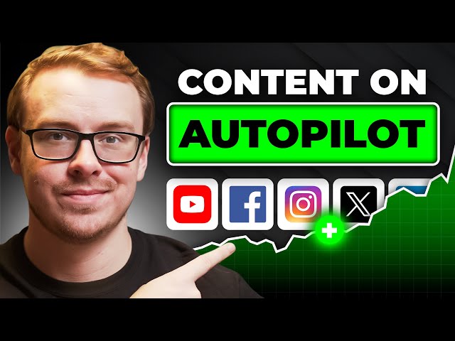 7 Steps To Automate 99% Of Content Creation