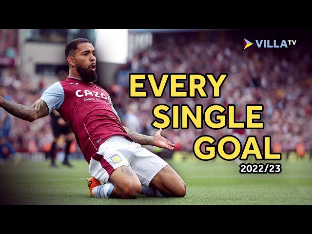 EVERY 2022/23 Aston Villa goal!