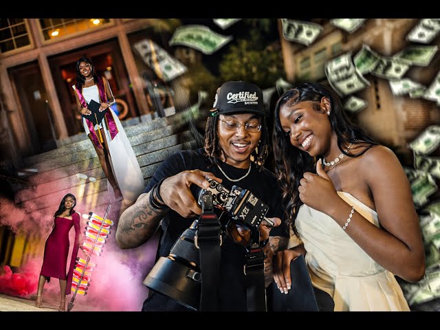 Maximizing profits and gaining new clients | Gradshoot Vlog