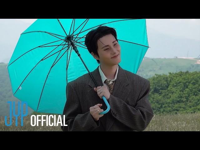 Young K "Shut The Door" M/V Making Film