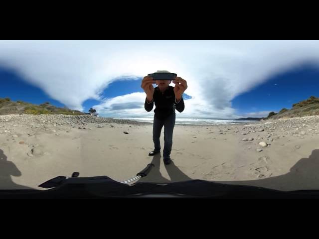 How To View 360 Video on Facebook & YouTube