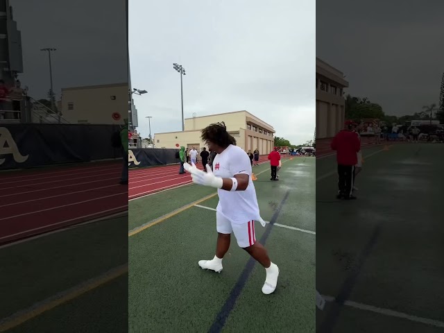 No more TALKING it’s game time 😤 #battle #football #battlesports