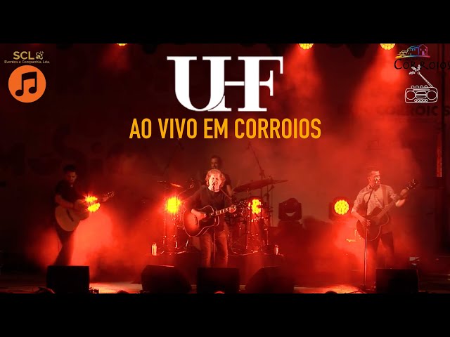 UHF - Ao Vivo em Corroios (2021)