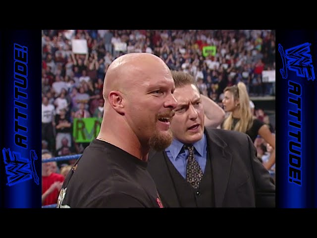 Mick Foley returns as WWF Commissioner | SmackDown! (2001) 2