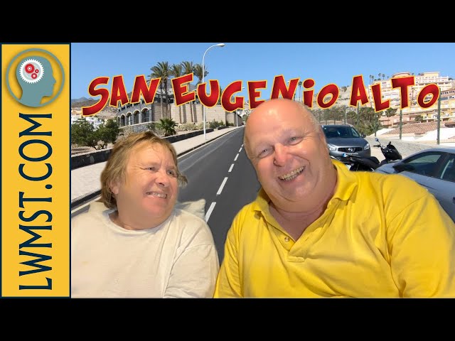 DRIVE AROUND - SAN EUGENIO ALTO