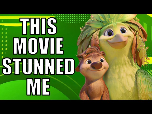 I’m Gonna Say It… Swapped Is the BEST Animated Film of 2026! (so far)