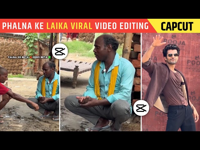 Instagram Trending Falna Ke Laika Viral Video Editing | Phalna Ke Ladka Reels Editing