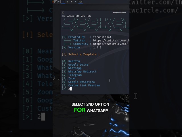 How to Trace Anyone's Location | Ethical Hacking Tutorial for Beginners #hackertips #hackingtools