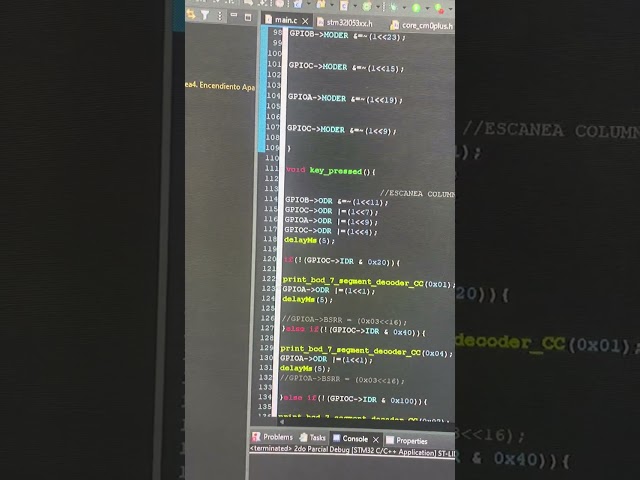 Segundo Parcial MicroProcesadores y Microcontroladores