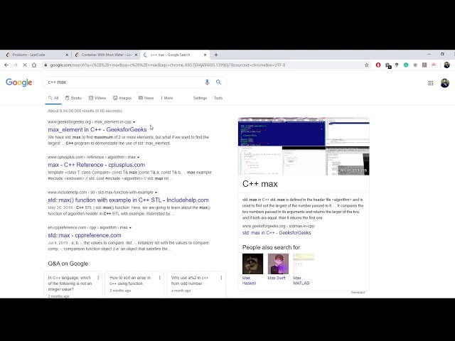 Solving medium problems on leetcode until somebody hires me