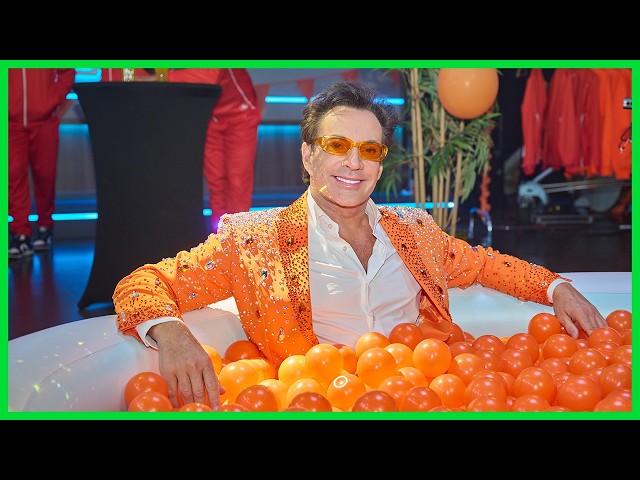 Gerard Joling - Rood, Wit, Blauw (Officiële Lyric Videoclip)