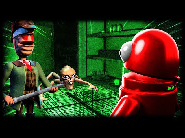 This Game Slowly Breaks You | R.E.P.O.