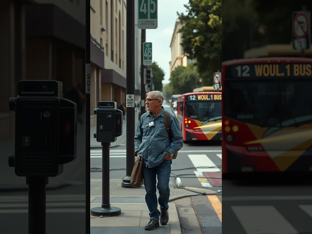 A faster city can still leave you waiting #Shorts