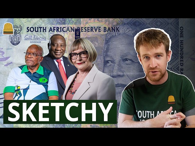 Who Is Funding ANC, DA, EFF, MK? Plus Woolies Bombings // The Corder Report