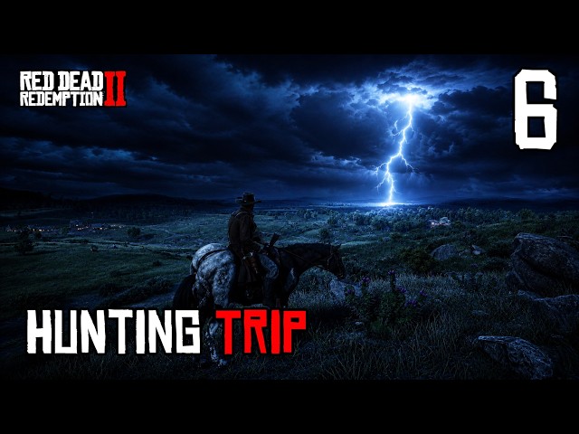 Red Dead Redemption 2 | Hunting Trip | Part 6