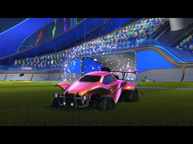 Queue to Champ 2 (2v2's) Gameplay 5 - This game is... (insert hashtags here)