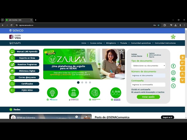 ¿Cómo consultar las calificaciones en Zajuna?