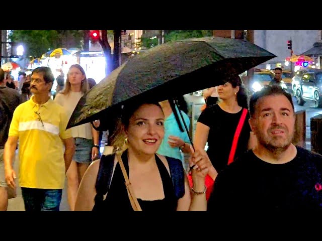 ⛈️ Severe Thunderstorm in NYC LIVE ⛈️ Severe Weather Alert 6/6/2026