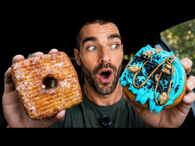 My Perfect Cheat Day in Sarasota, FL
