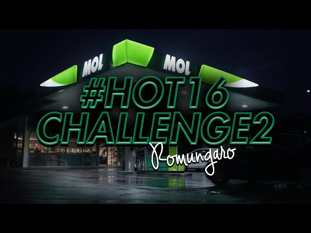 Romungaro - #HOT16CHALLENGE2 PENDLER