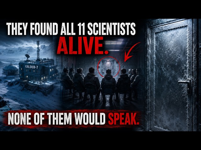 They Found All 11 Scientists Alive. None of Them Would Speak.