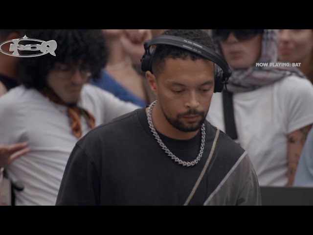 Batu en RADAR | Festival Dekmantel 2025