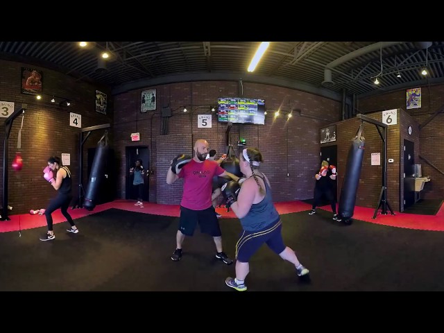 9Round Fitness 360