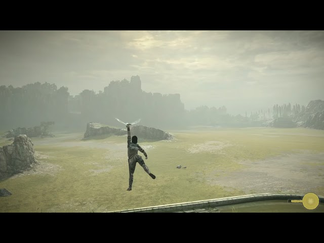 Colossus has the most realistic bird physics.