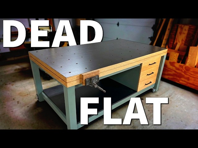 Stop Over-Engineering Your Workbench. Build This Instead.