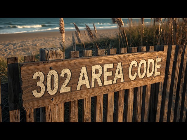 Delaware Phone Numbers: The Truth About Area Code 302 (Location & Scams)